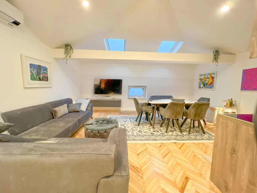 Квартира в Опатии, Хорватия, 75 м² - фото 2