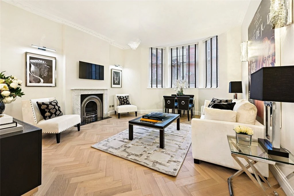 Квартира в Лондоне, Великобритания, 61 м² - фото 2