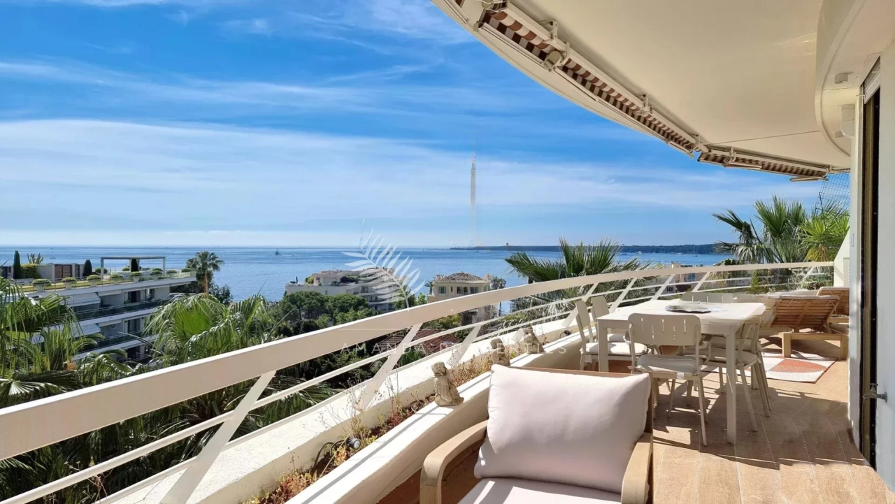 Квартира в Каннах, Франция, 64 м² - фото 2