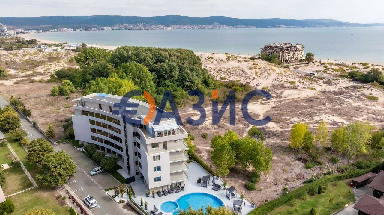 Апартаменты на Солнечном берегу, Болгария, 96.9 м² - фото 16