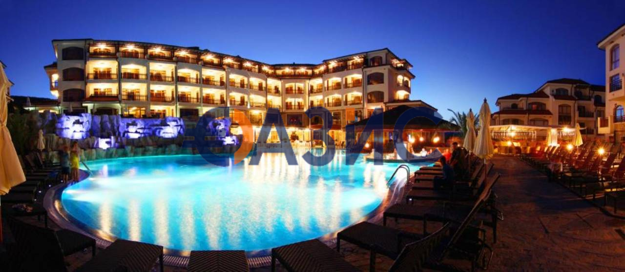 Апартаменты в Ахелое, Болгария, 50 м² - фото 16