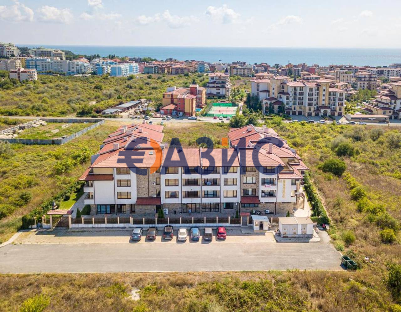 Апартаменты в Несебре, Болгария, 147 м² - фото 16