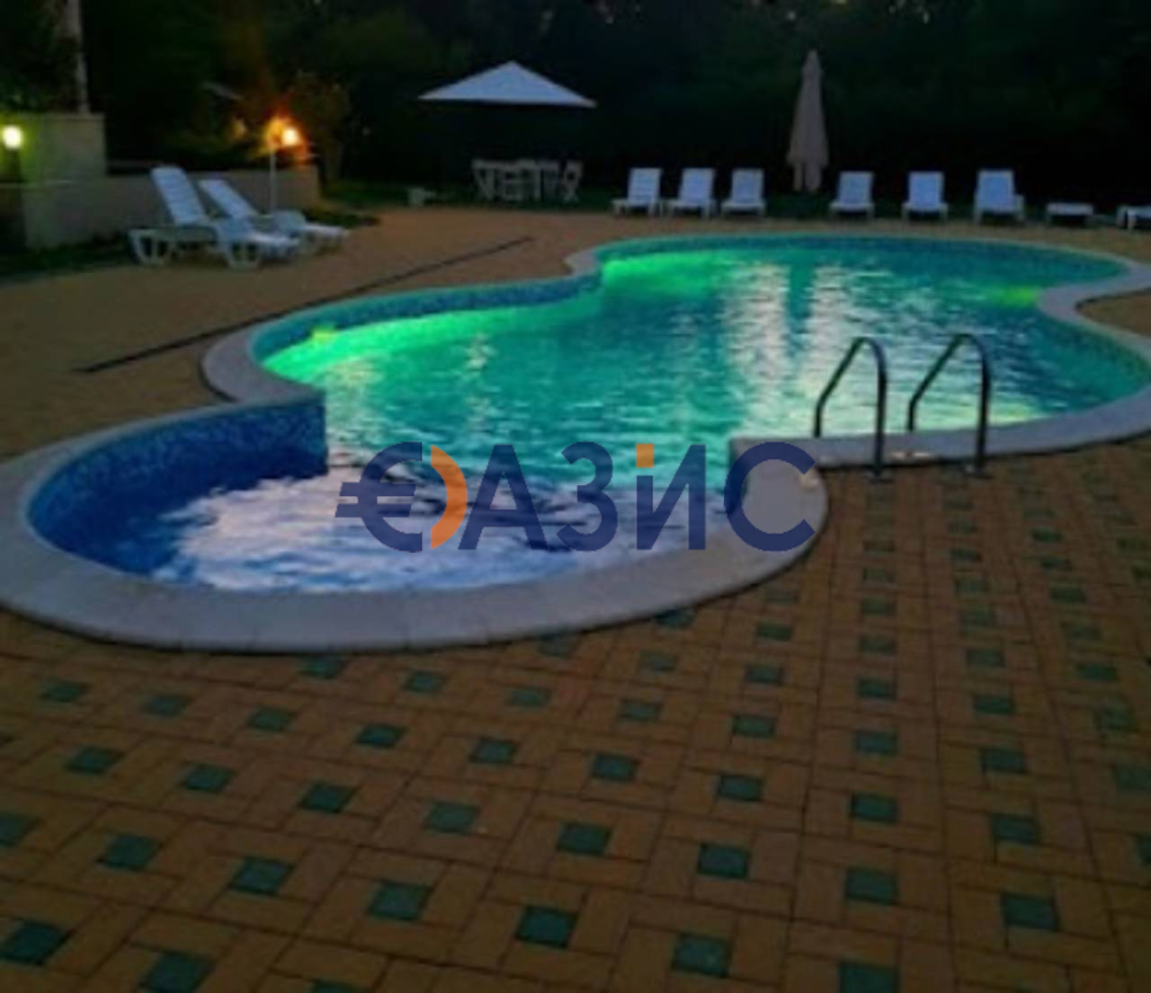 Апартаменты в Обзоре, Болгария, 68 м² - фото 17