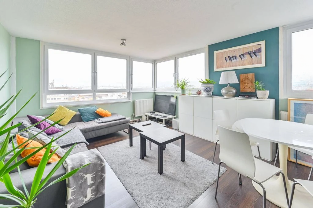 Квартира в Лондоне, Великобритания, 67 м² - фото 2