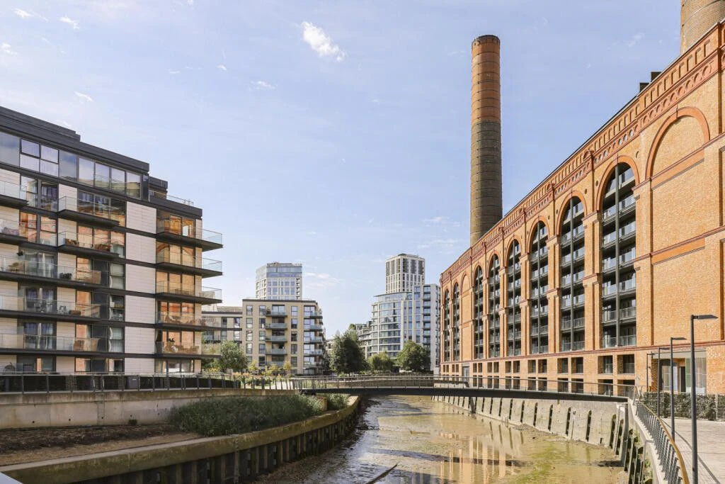 Квартира в Лондоне, Великобритания, 63 м² - фото 3