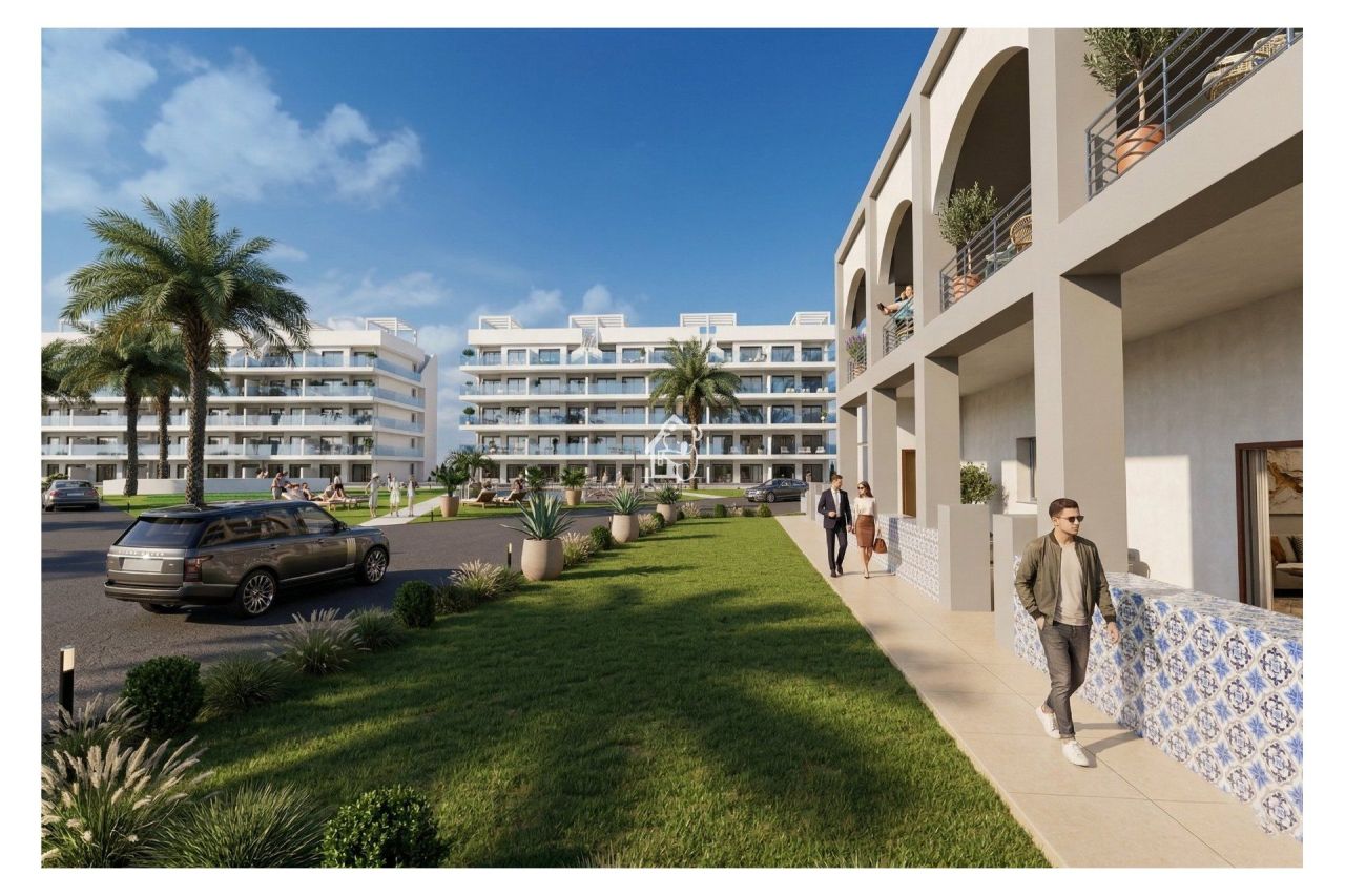 Апартаменты в Гуардамар-дель-Сегура, Испания, 85 м² - фото 4