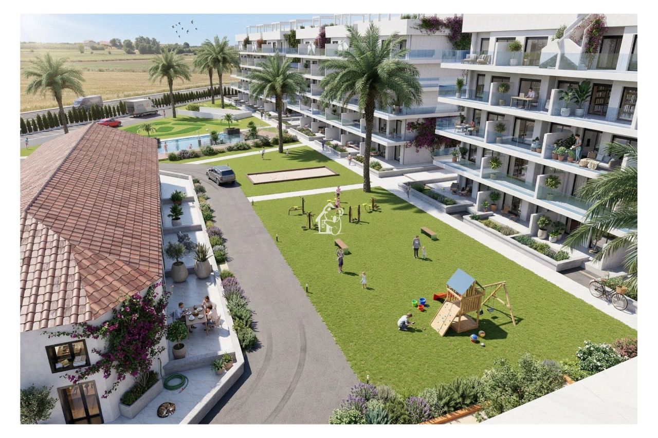 Апартаменты в Гуардамар-дель-Сегура, Испания, 85 м² - фото 6