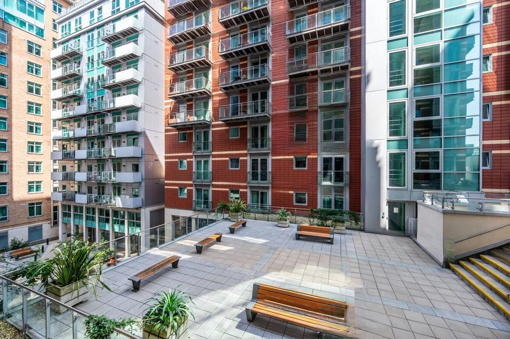 Квартира в Лондоне, Великобритания, 51 м² - фото 3