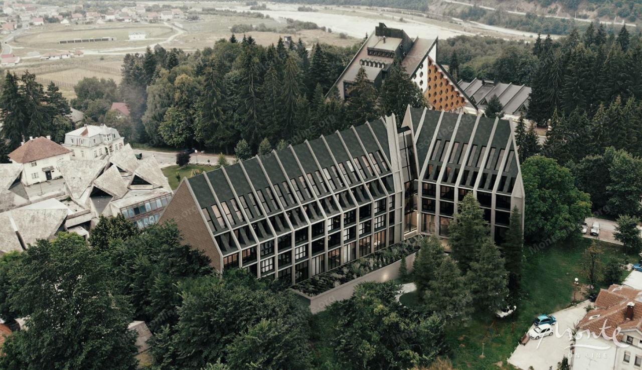 Апартаменты в Колашине, Черногория, 24 м² - фото 1