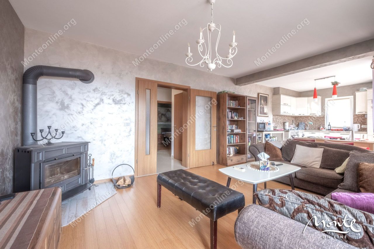 Апартаменты в Будве, Черногория, 76 м² - фото 2