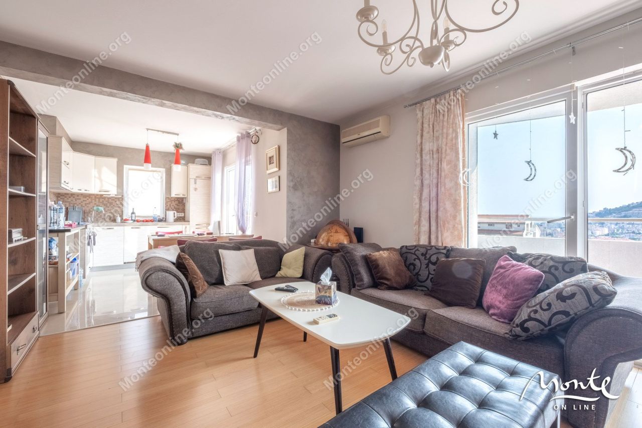 Апартаменты в Будве, Черногория, 76 м² - фото 3