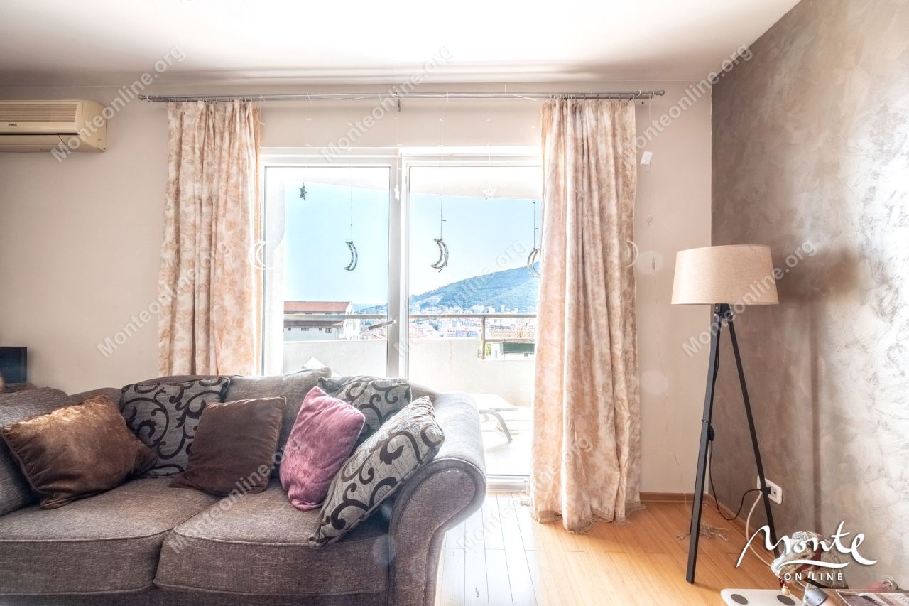 Апартаменты в Будве, Черногория, 76 м² - фото 6