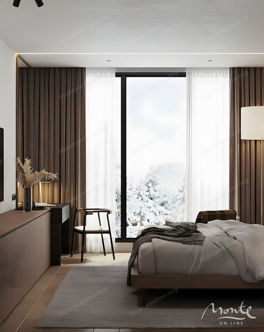 Апартаменты в Колашине, Черногория, 24 м² - фото 6