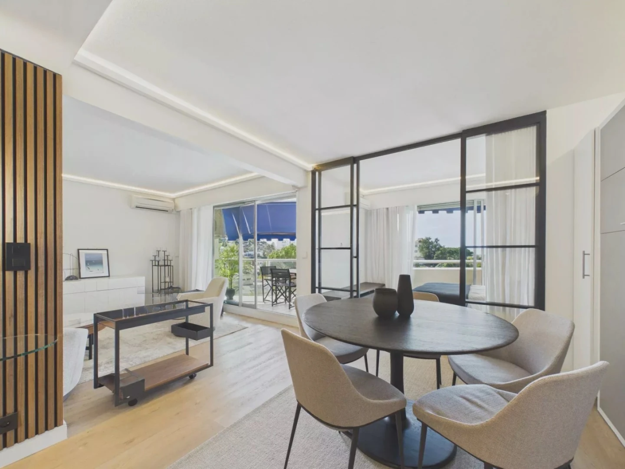 Квартира в Каннах, Франция, 50 м² - фото 3