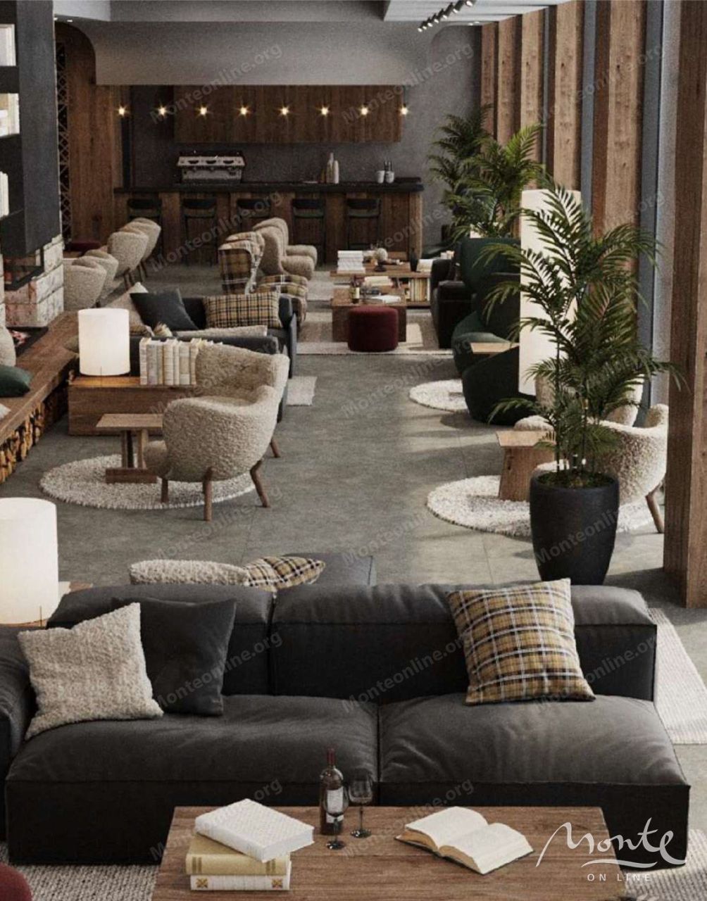 Апартаменты в Колашине, Черногория, 24 м² - фото 7