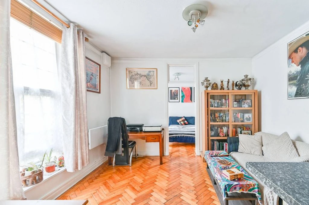 Квартира в Лондоне, Великобритания, 34 м² - фото 3