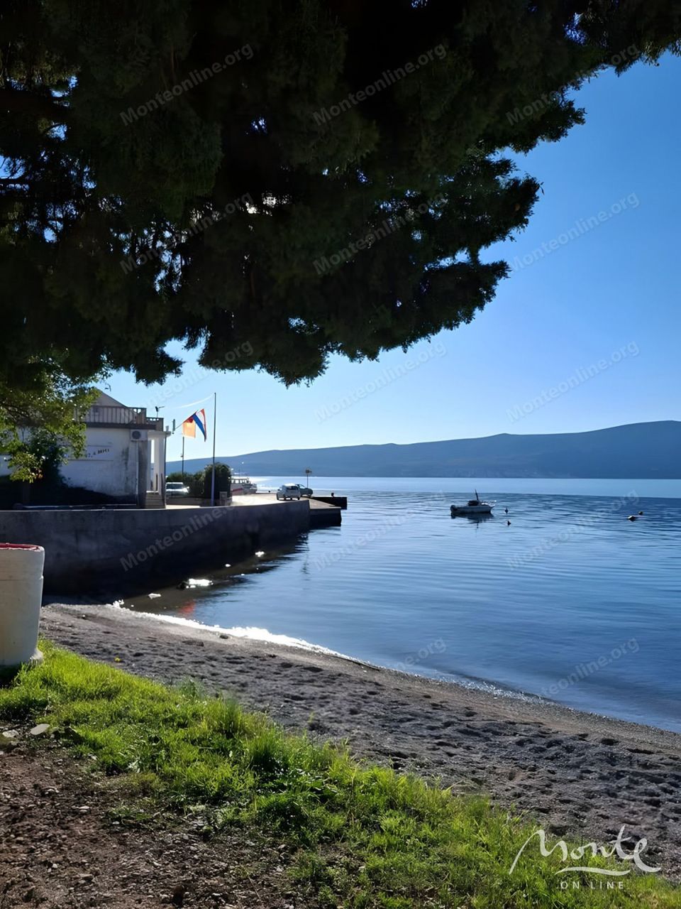 Земля в Тивате, Черногория, 410 м² - фото 7