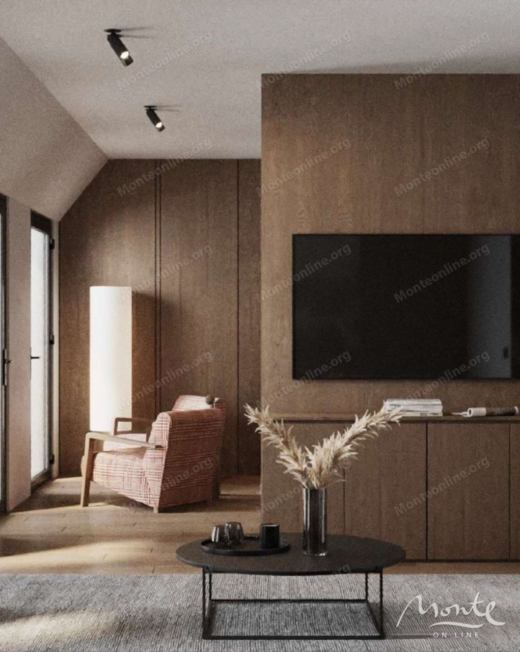 Апартаменты в Колашине, Черногория, 24 м² - фото 9