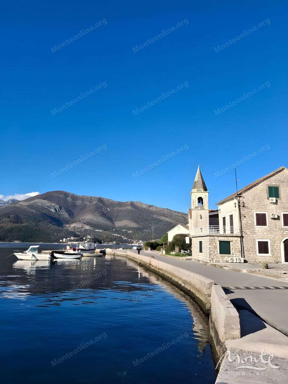 Земля в Тивате, Черногория, 410 м² - фото 9