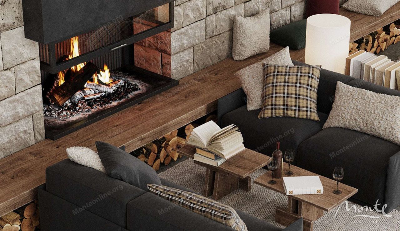 Апартаменты в Колашине, Черногория, 24 м² - фото 10