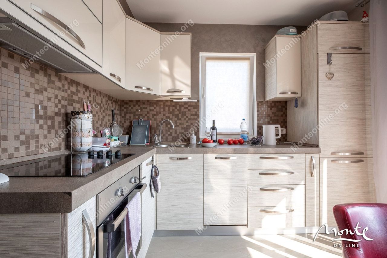 Апартаменты в Будве, Черногория, 76 м² - фото 10