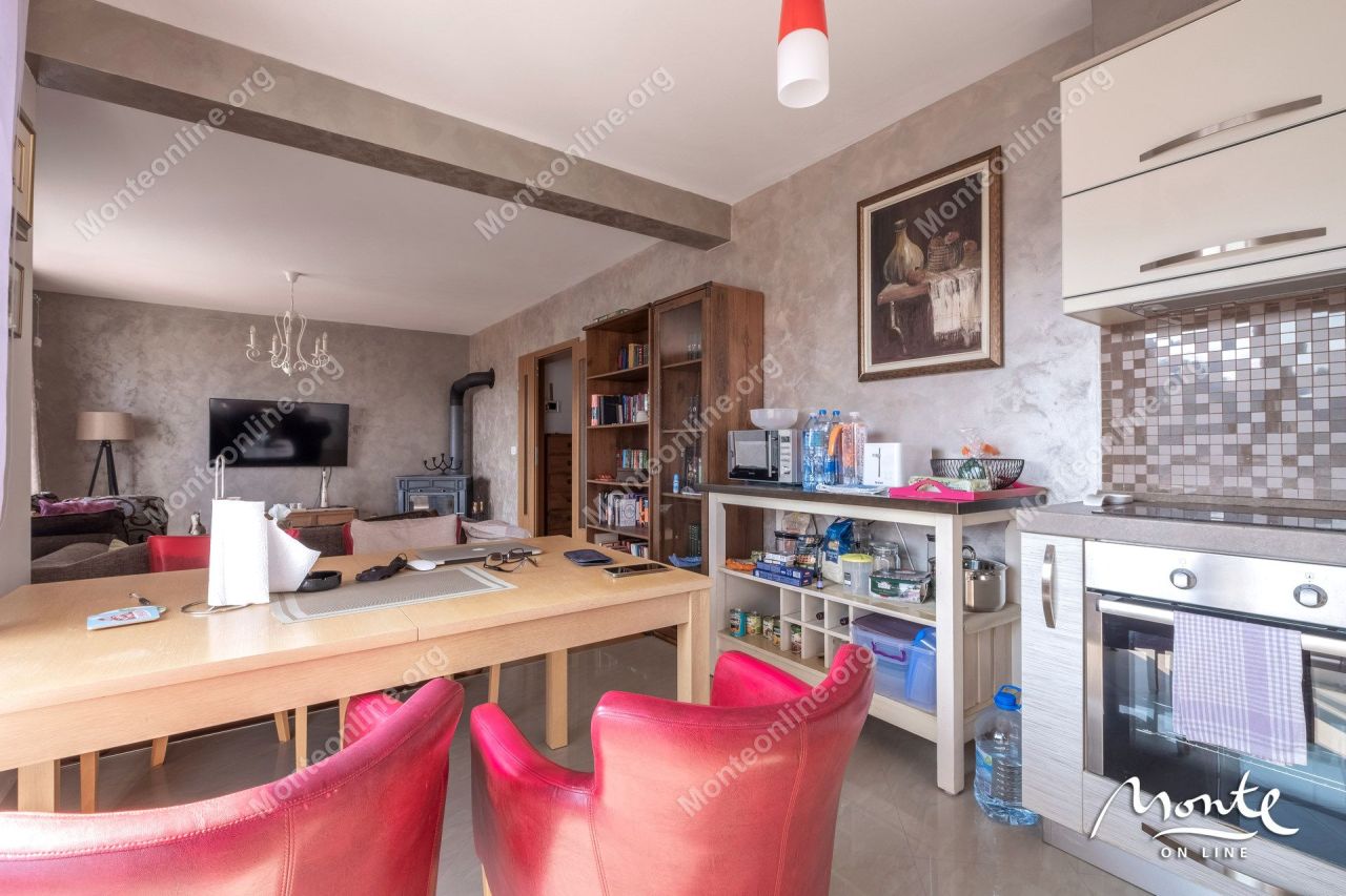 Апартаменты в Будве, Черногория, 76 м² - фото 11