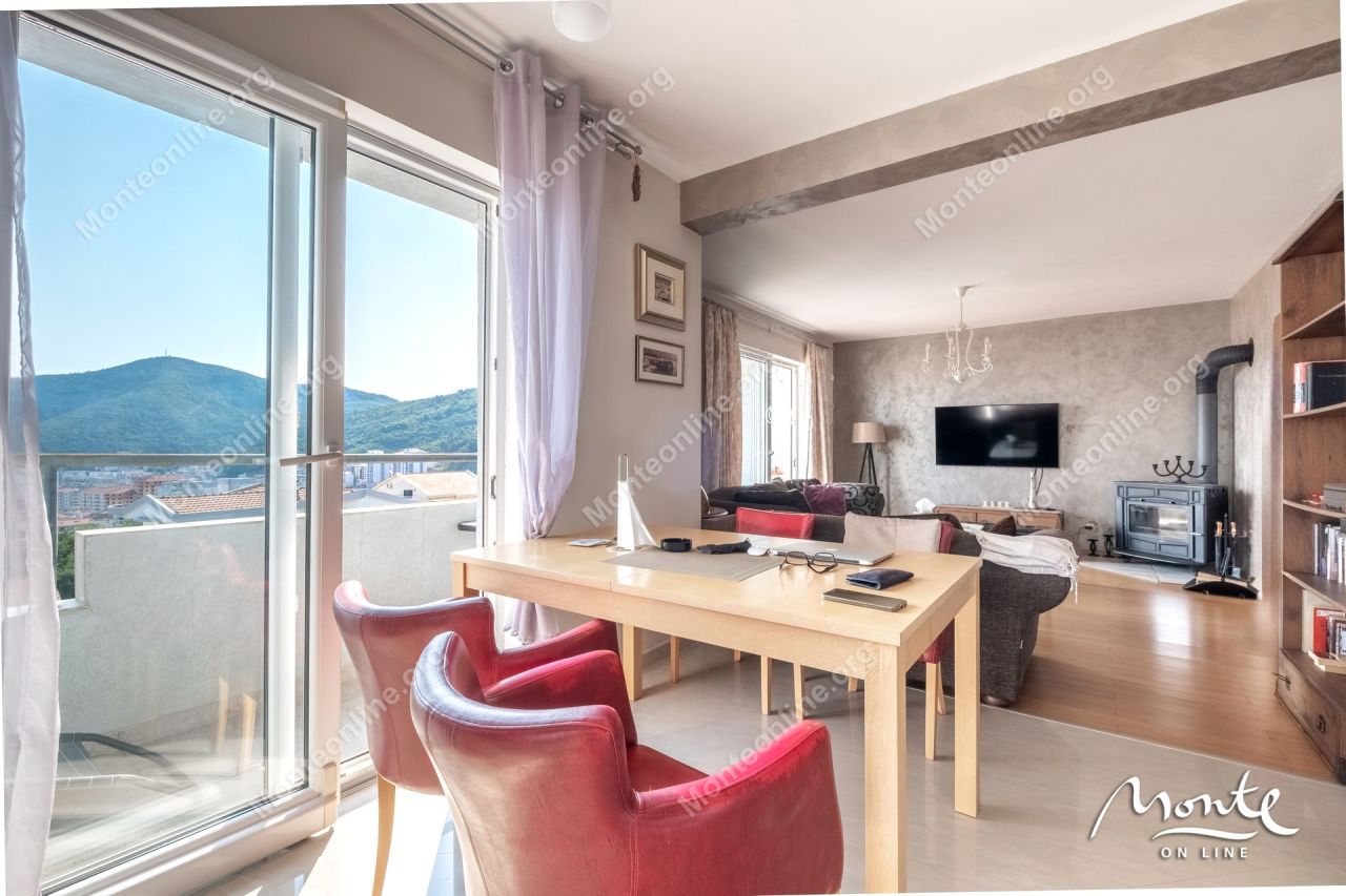 Апартаменты в Будве, Черногория, 76 м² - фото 12