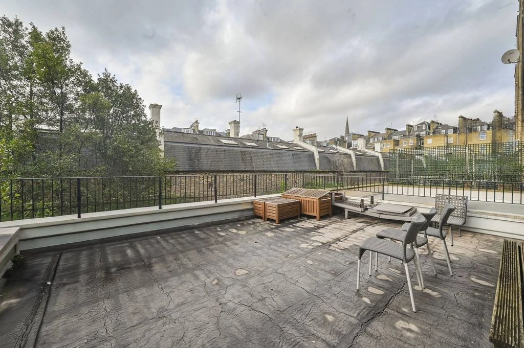 Квартира в Лондоне, Великобритания, 52 м² - фото 3