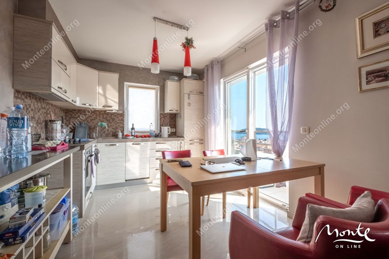 Апартаменты в Будве, Черногория, 76 м² - фото 13