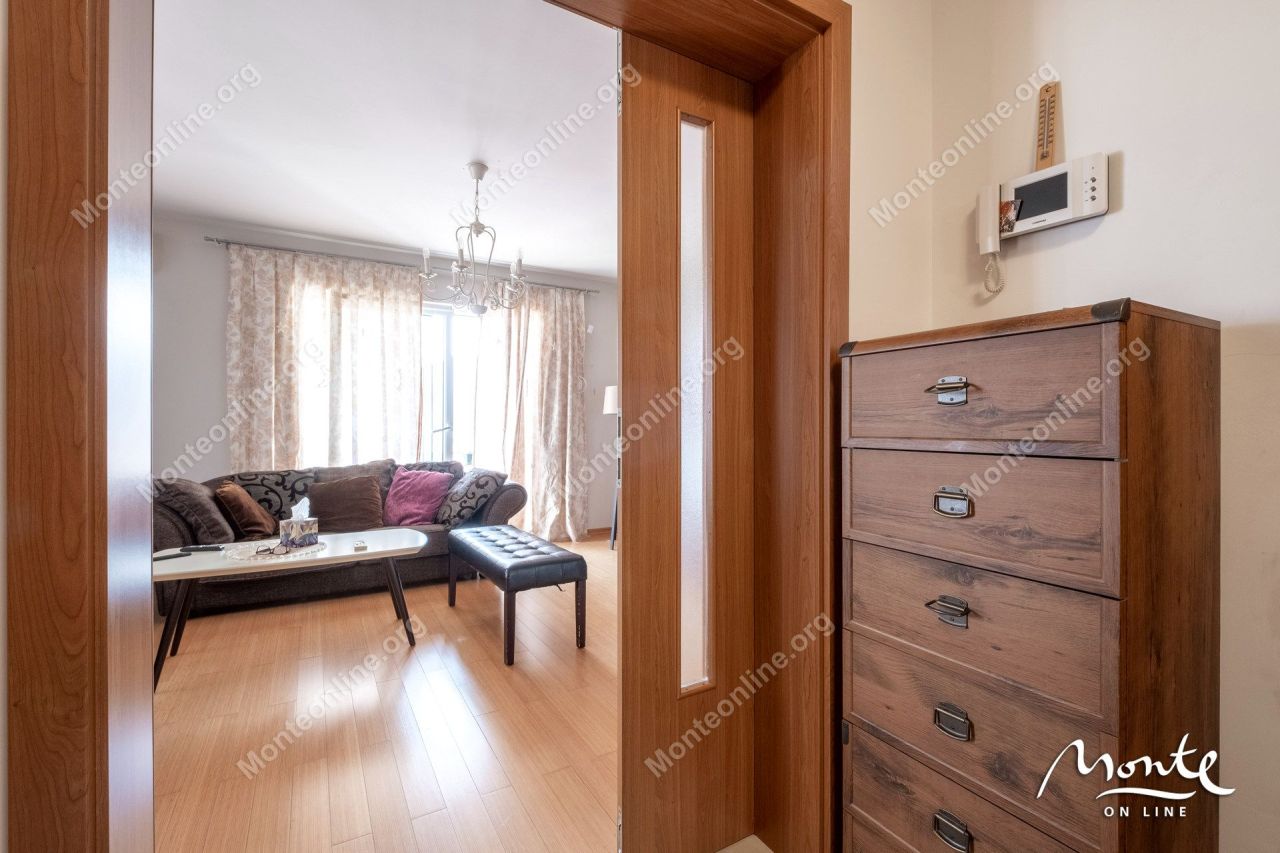 Апартаменты в Будве, Черногория, 76 м² - фото 14