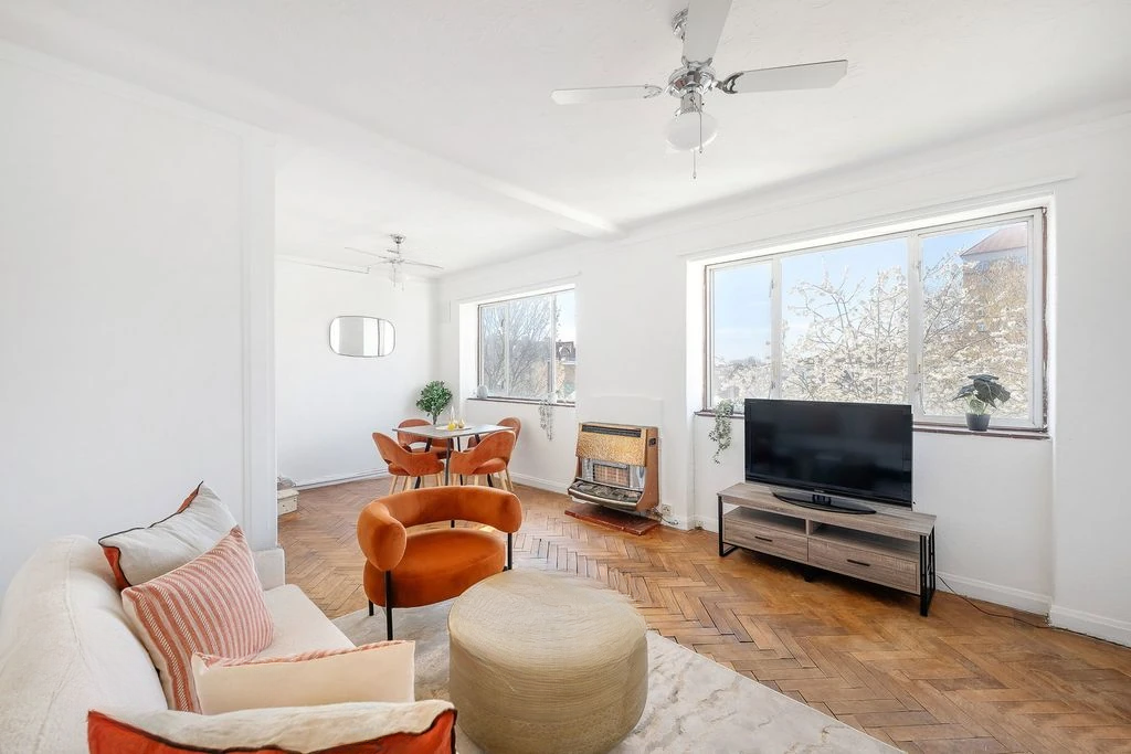 Квартира в Лондоне, Великобритания, 58 м² - фото 3