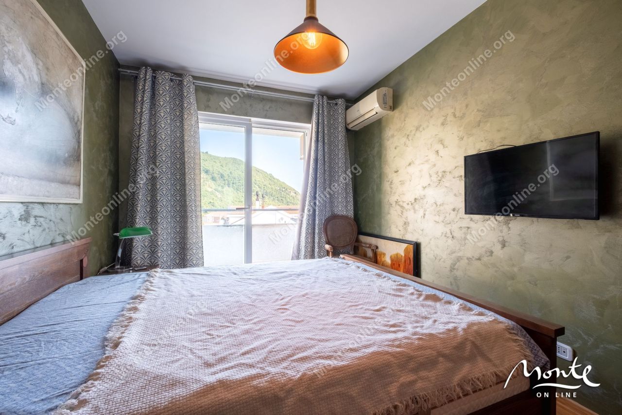 Апартаменты в Будве, Черногория, 76 м² - фото 16