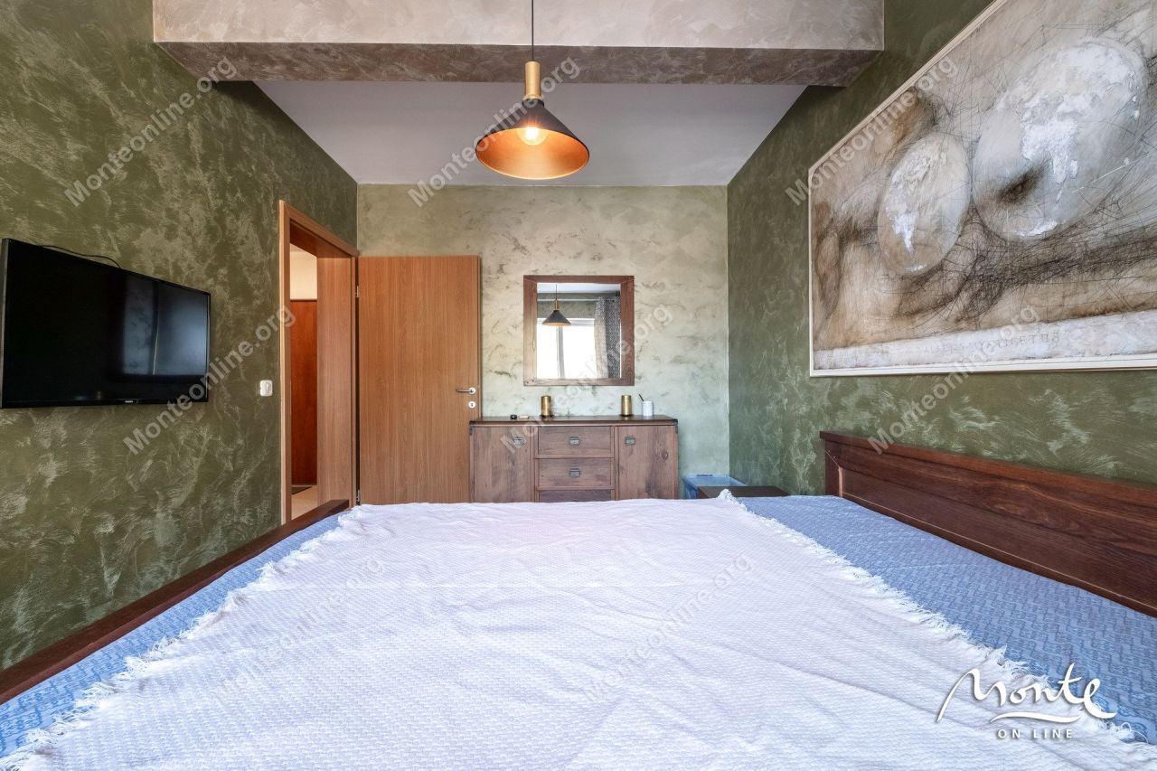 Апартаменты в Будве, Черногория, 76 м² - фото 18