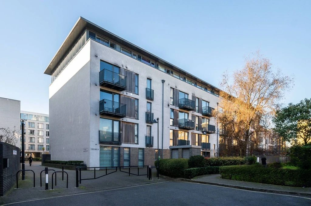 Квартира в Лондоне, Великобритания, 41 м² - фото 3