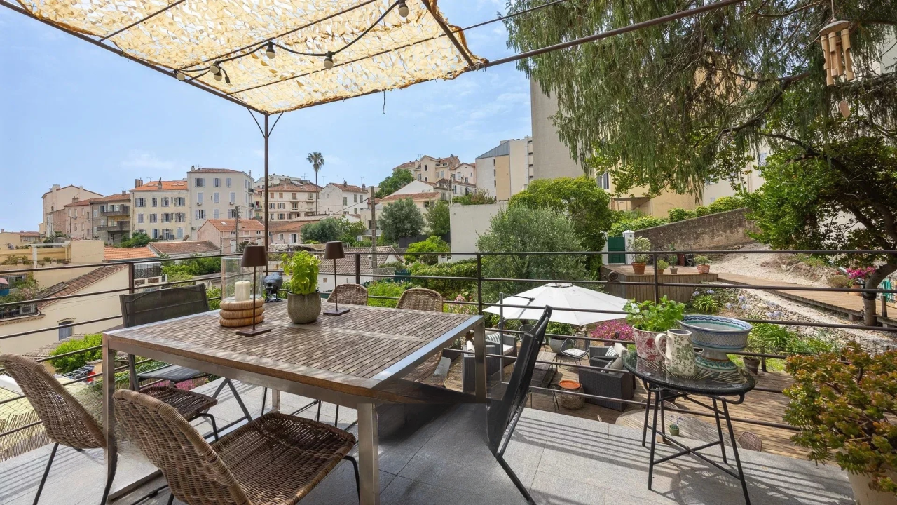 Квартира в Каннах, Франция, 98 м² - фото 3