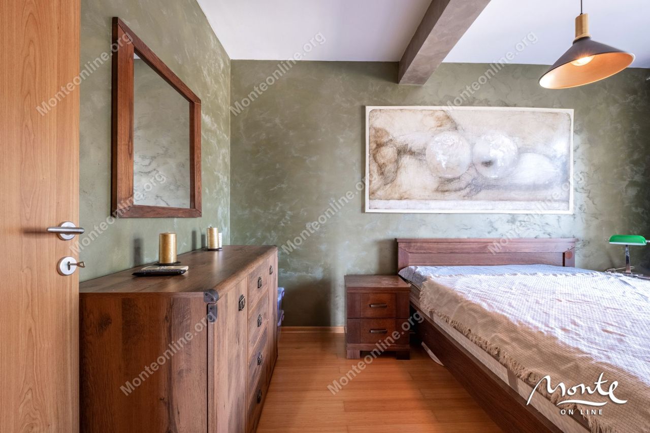 Апартаменты в Будве, Черногория, 76 м² - фото 19