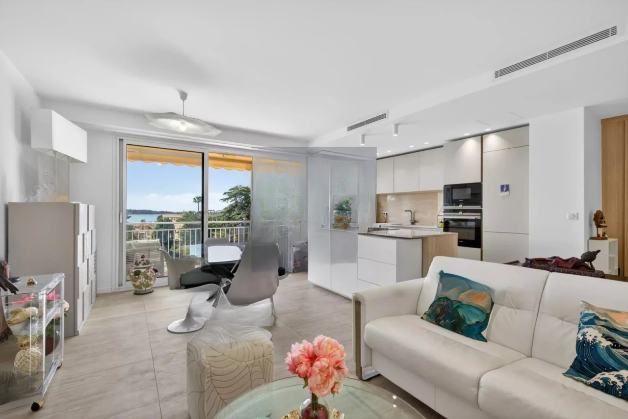 Квартира в Каннах, Франция, 74 м² - фото 3