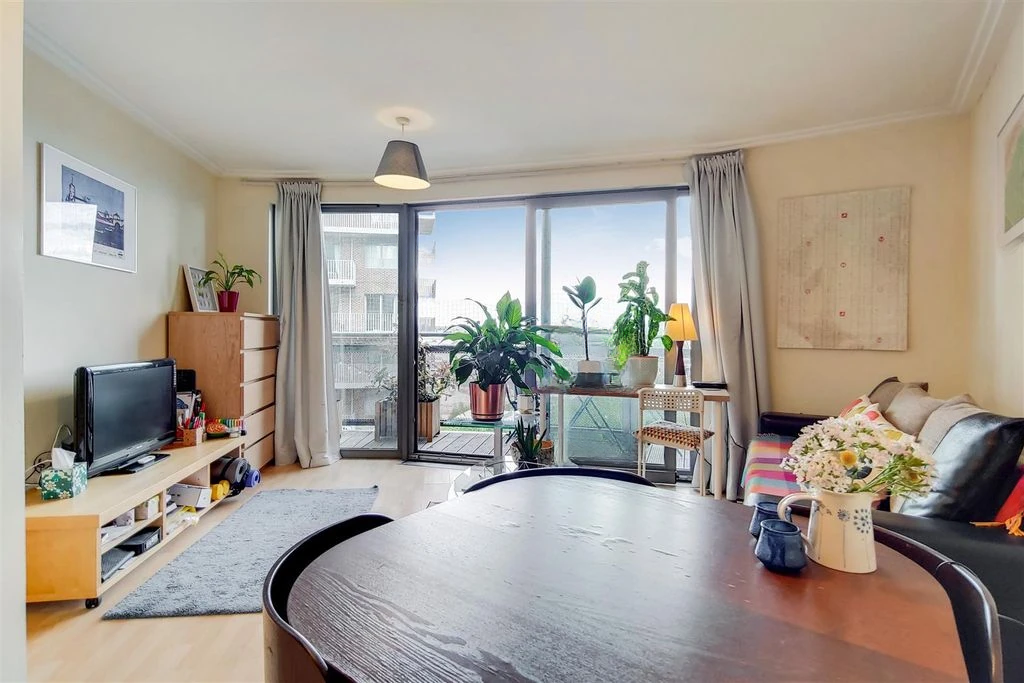 Квартира в Лондоне, Великобритания - фото 3