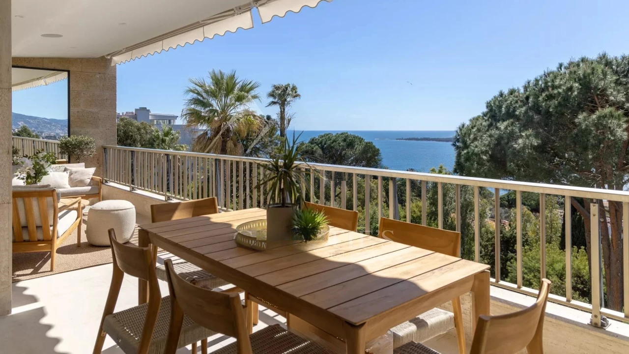 Квартира в Каннах, Франция, 120 м² - фото 3