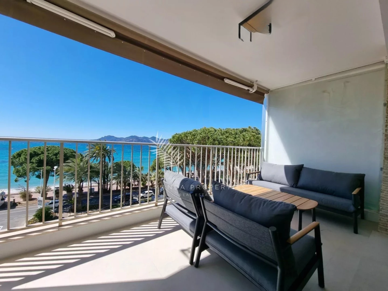 Квартира в Каннах, Франция, 66 м² - фото 3