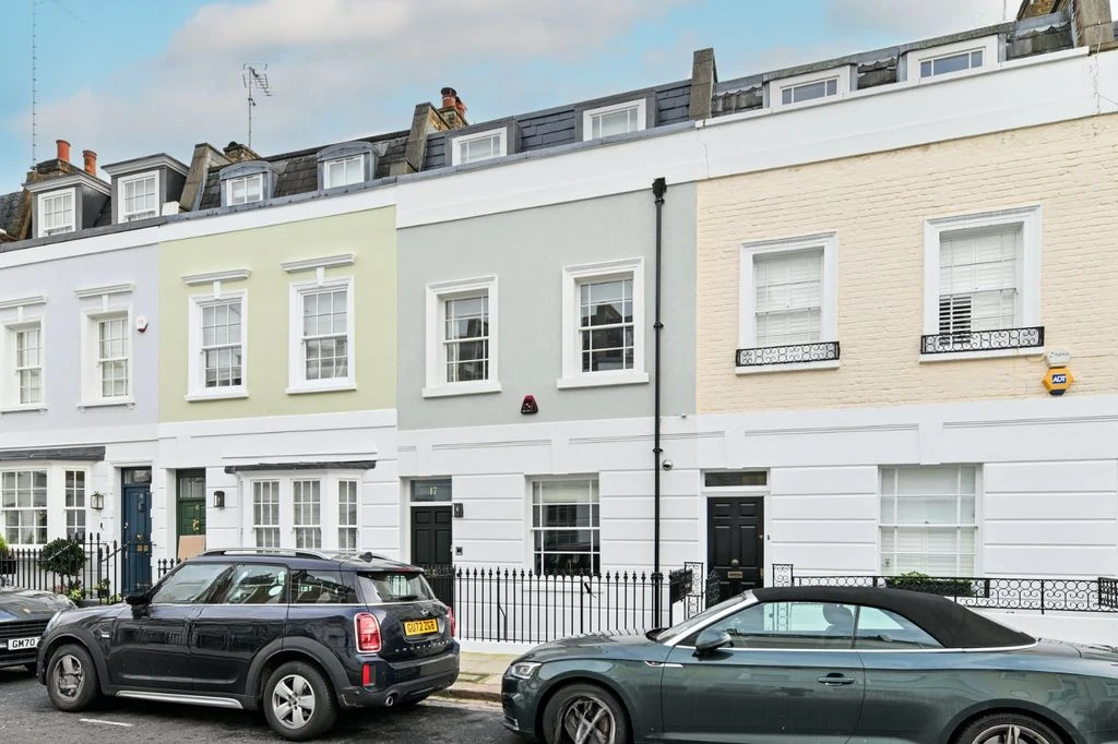 Квартира в Лондоне, Великобритания, 225 м² - фото 3