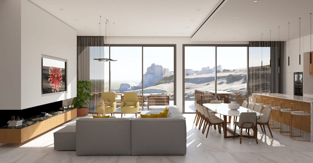 Квартира в Пафосе, Кипр, 348 м² - фото 2