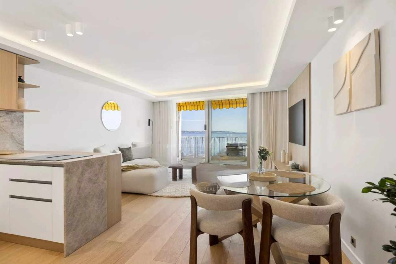 Квартира в Каннах, Франция, 69 м² - фото 3