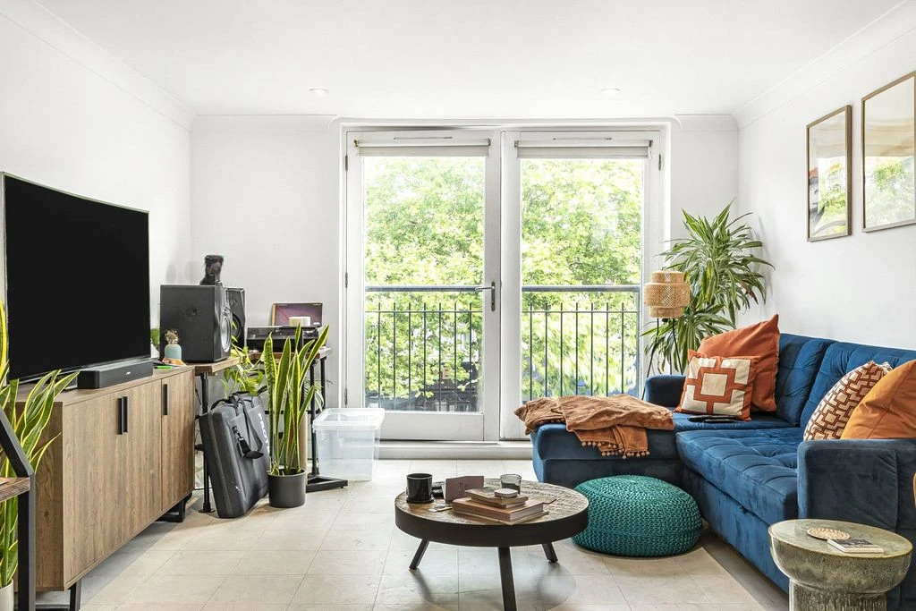 Квартира в Лондоне, Великобритания, 49 м² - фото 3