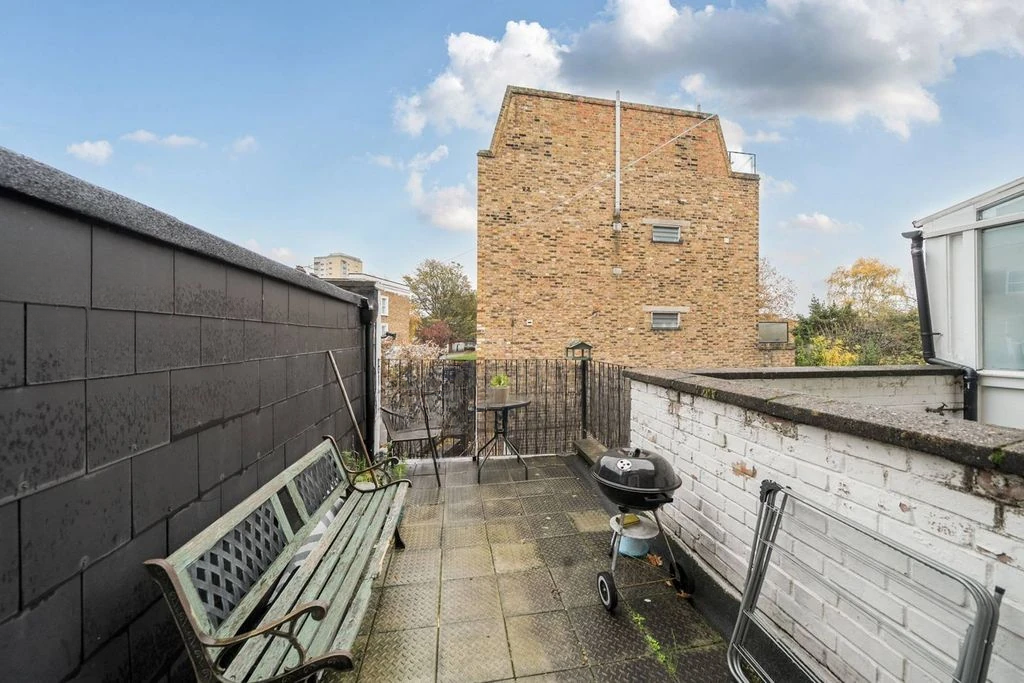 Квартира в Лондоне, Великобритания, 44 м² - фото 3
