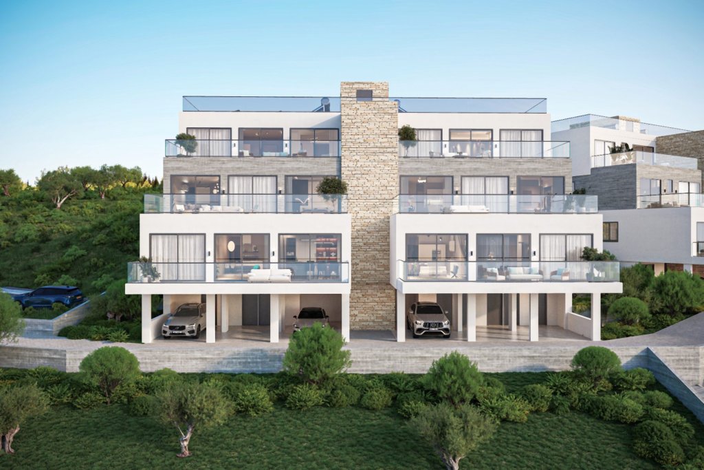 Апартаменты в Пафосе, Кипр, 98 м² - фото 4