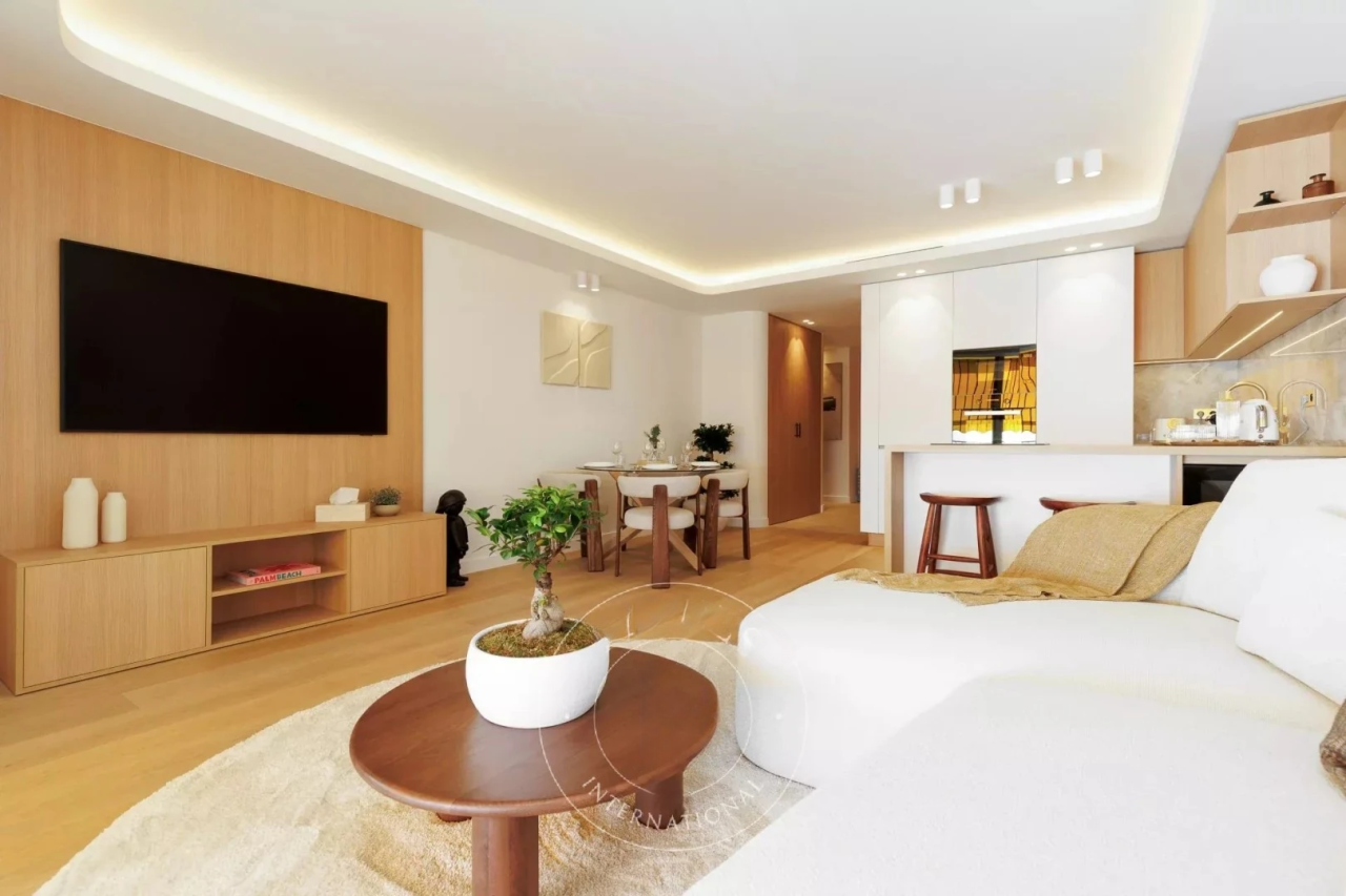 Квартира в Каннах, Франция, 69 м² - фото 3