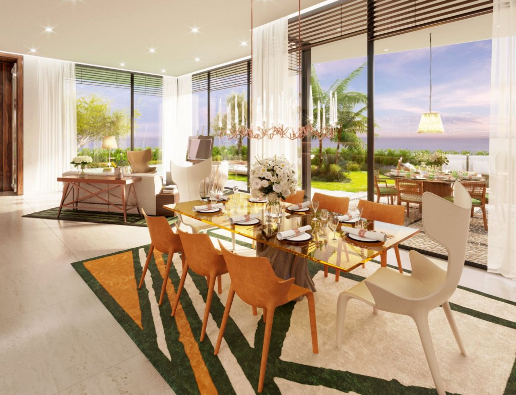 Квартира в Лимасоле, Кипр, 818 м² - фото 3