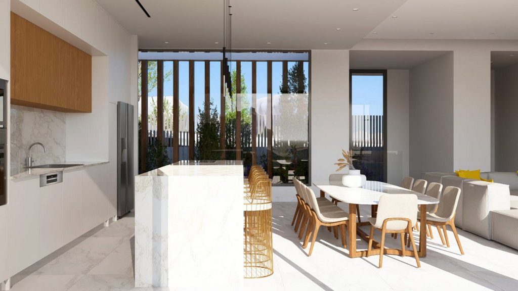 Квартира в Пафосе, Кипр, 348 м² - фото 5