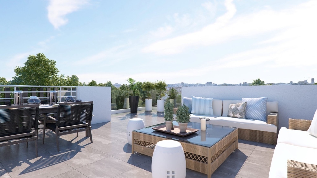 Апартаменты в Ларнаке, Кипр, 98 м² - фото 5